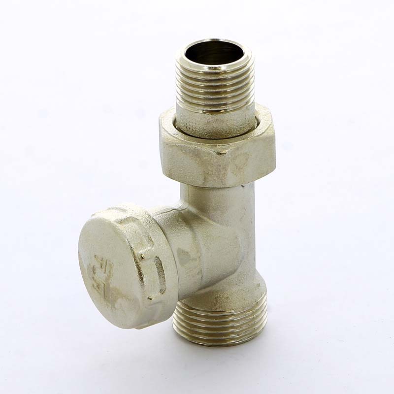 Вентиль прямой НР 1/2" х 3/4" обратный TIEMME – купить по цене от 1 936 ...